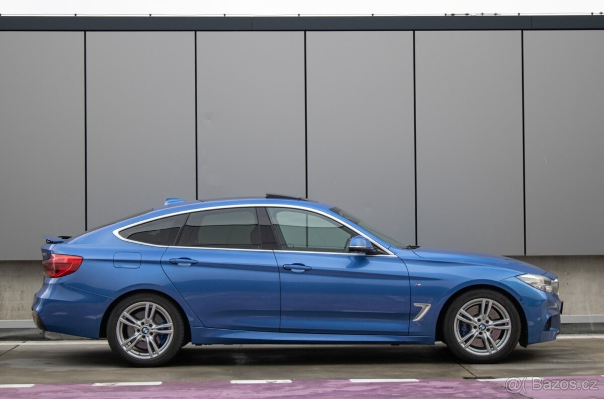 BMW Rad 3 3GT 330i xDrive - 4