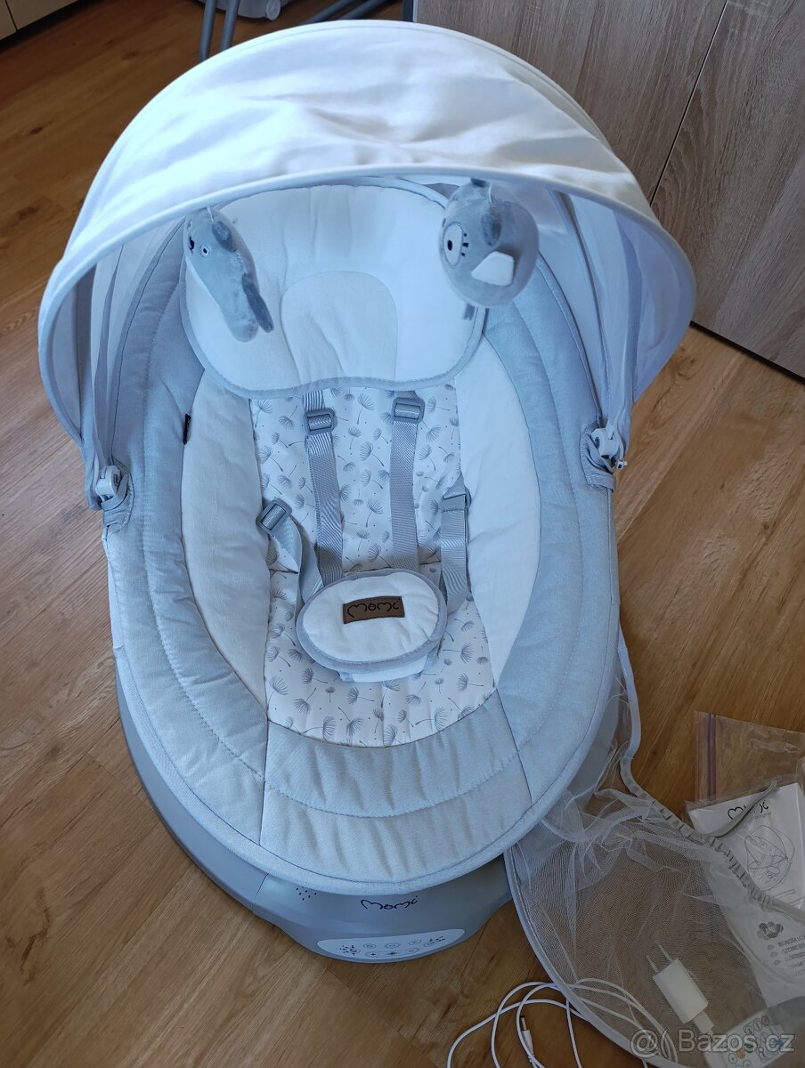 Dětské lehátko MoMi - 4