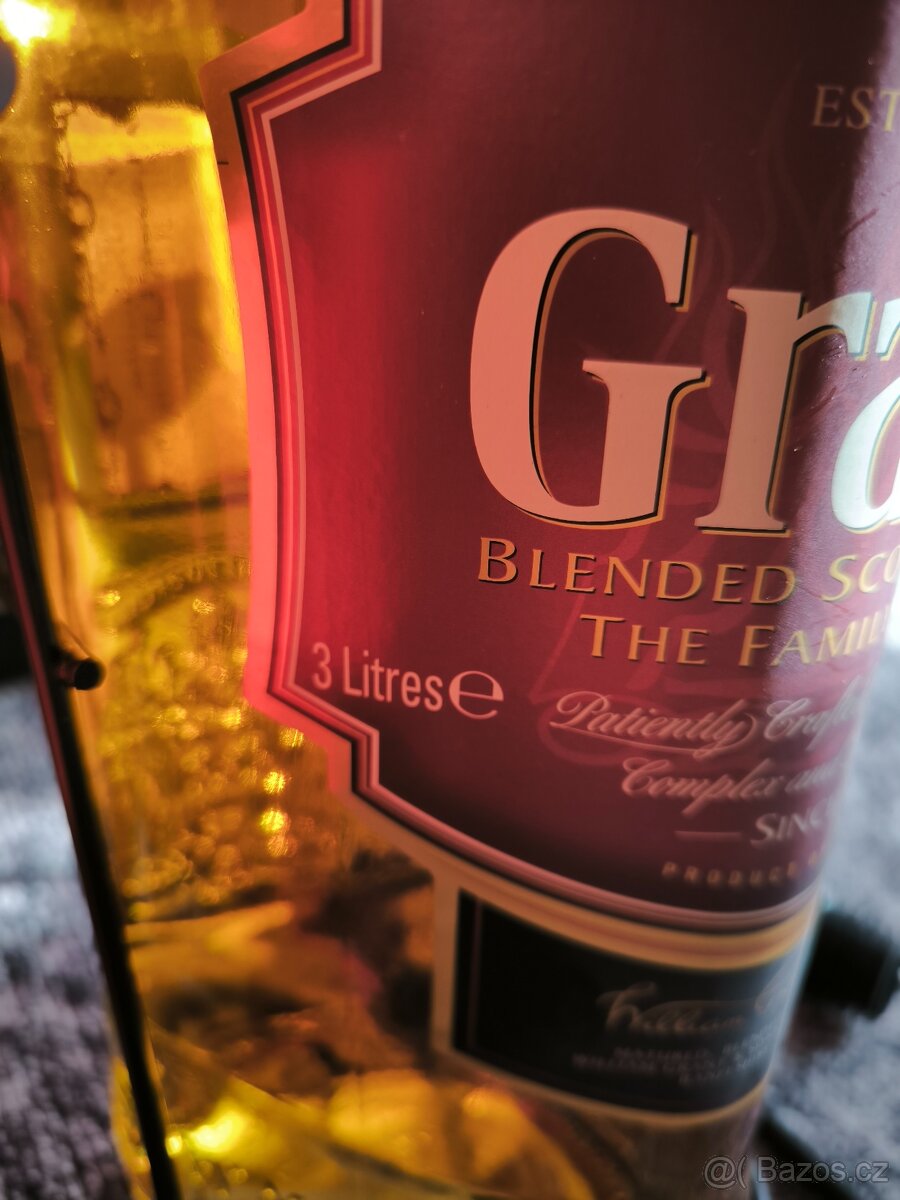 Grants 3l + kolébka - 4