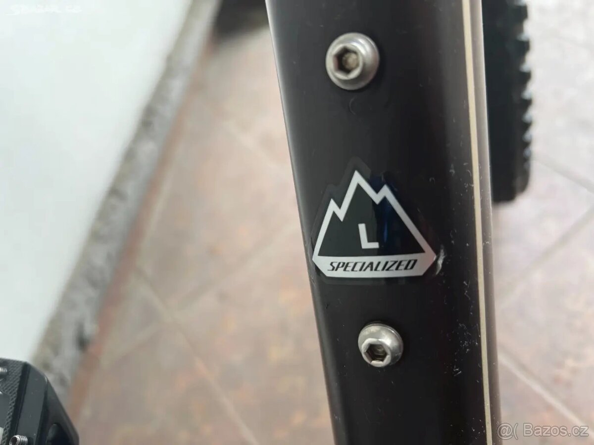 Odpružené kolo Specialized - 4