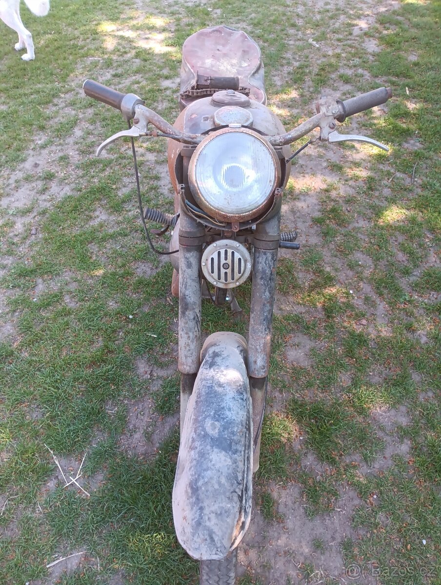 Jawa 250/353 - 4
