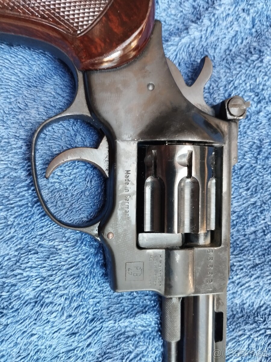 ARMINIUS 4/6 cal. 4mm flobert - 4
