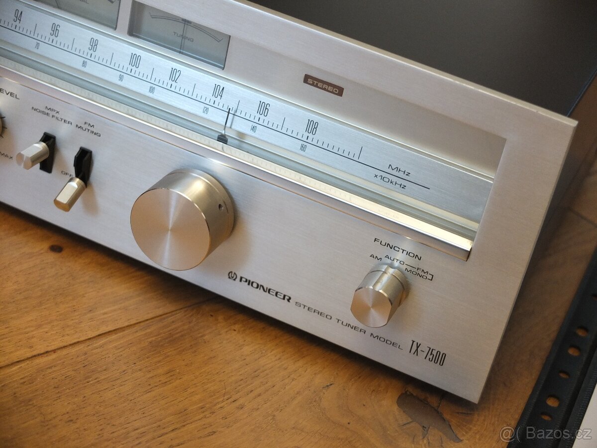 PIONEER TX 7500--TOP STAV - 4