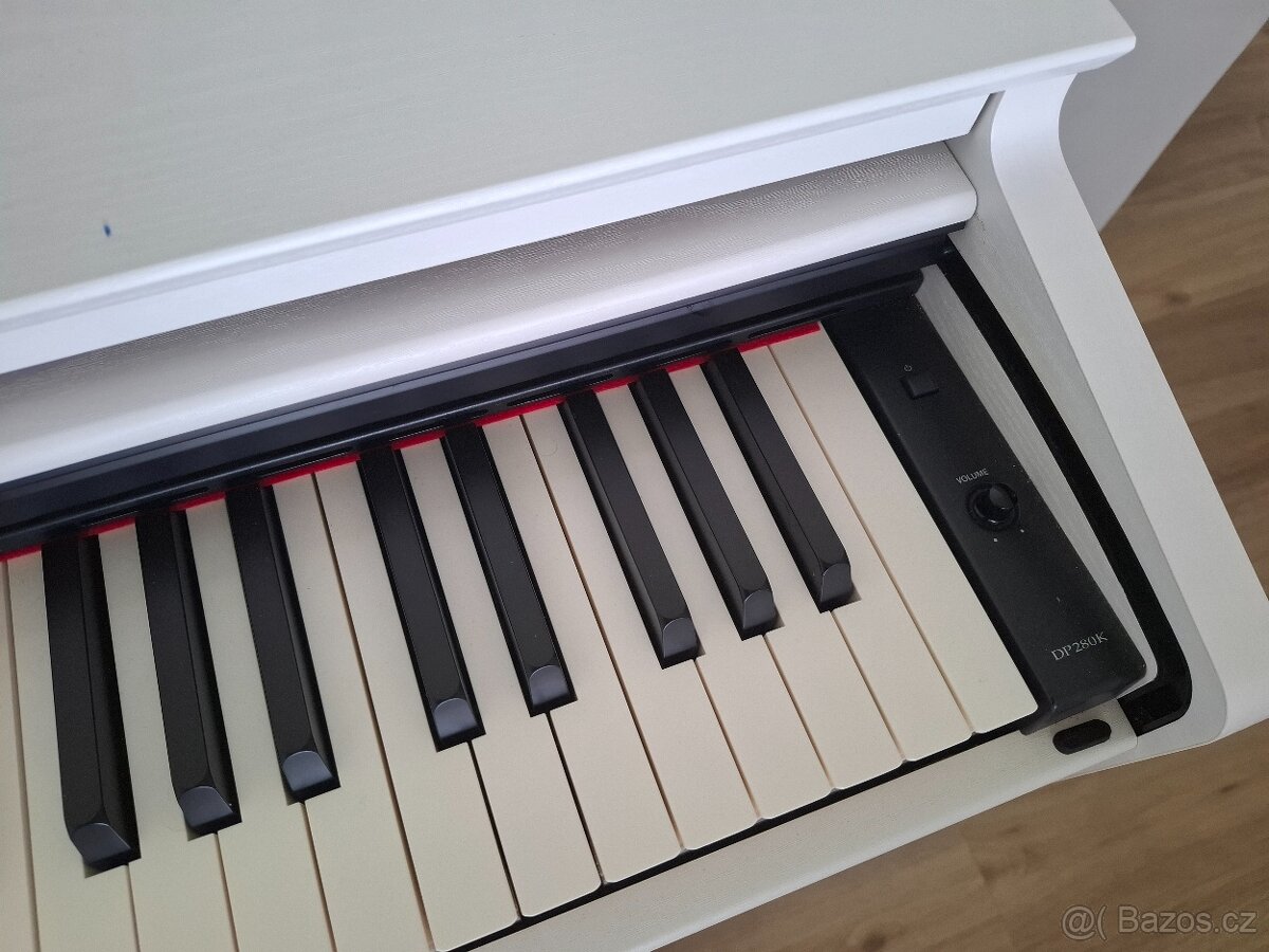 Digitální piano Medeli DP280K - 4