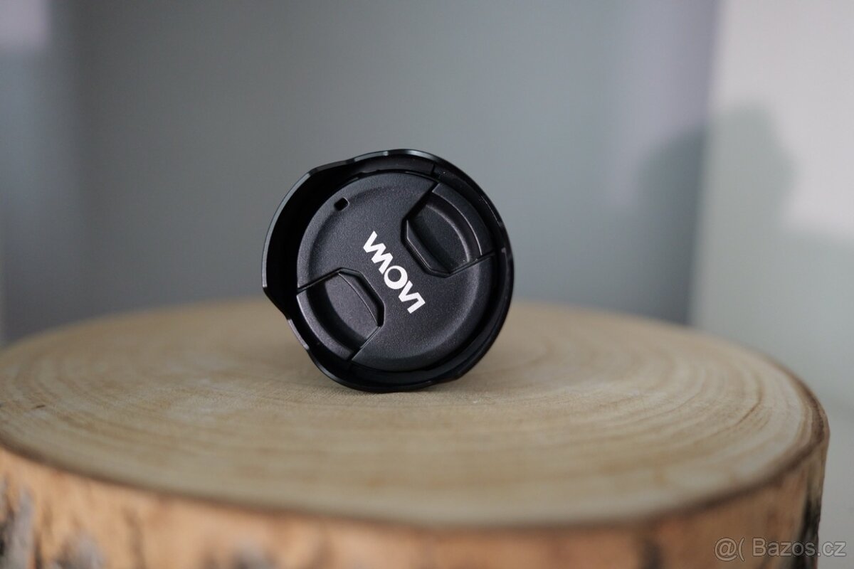 Laowa 7,5 mm f/2 MFT Micro 4/3 - 4
