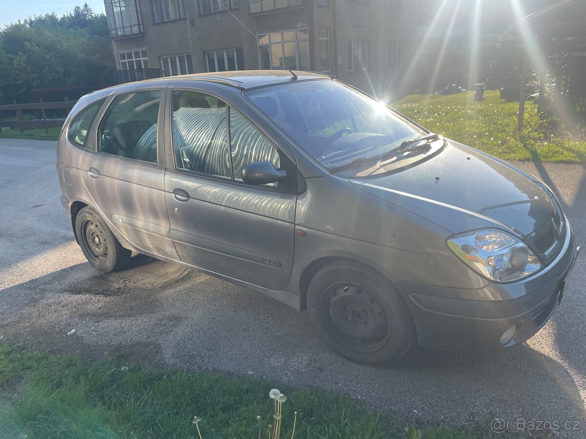 Renault Scenic 1.6 16v - 4