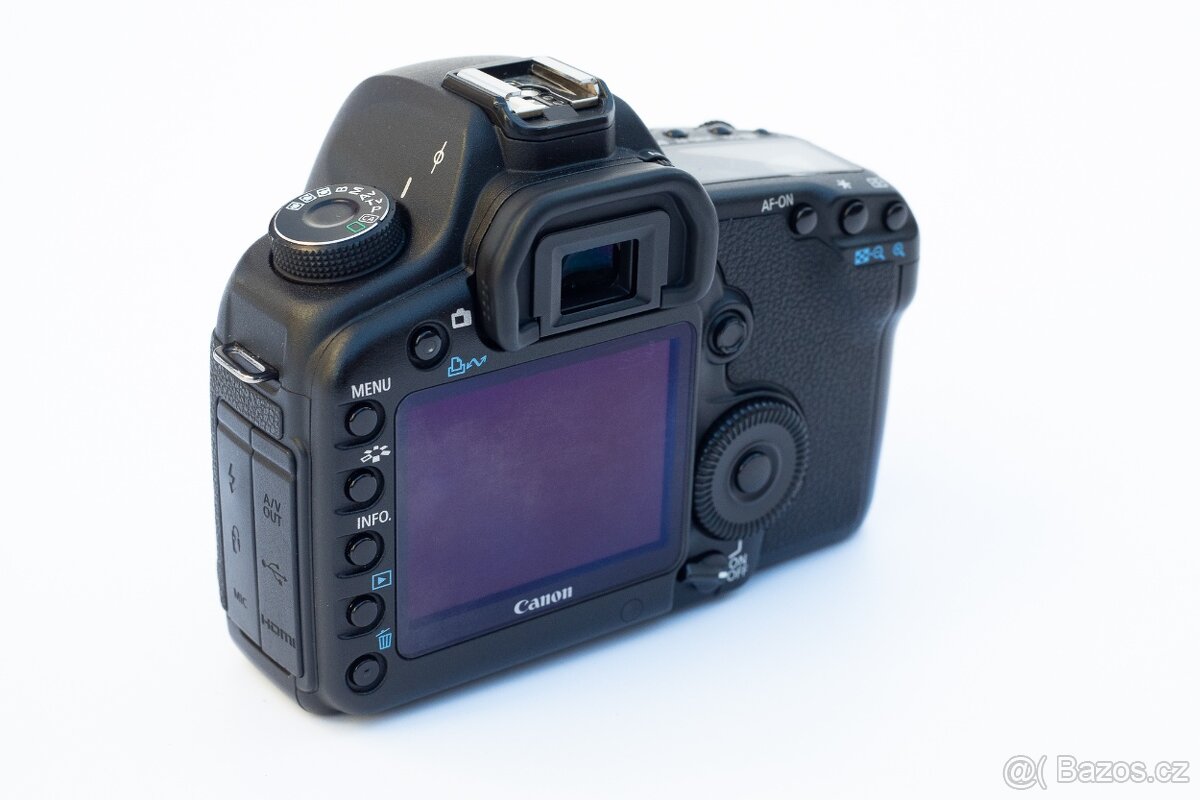 Canon 5D mark II - 4