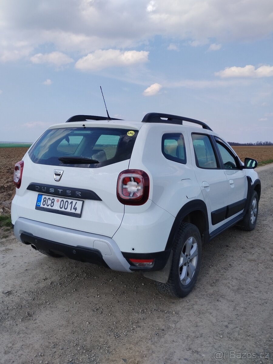 Dacia Duster 1.0 Tce 74 kW, LPG - 4