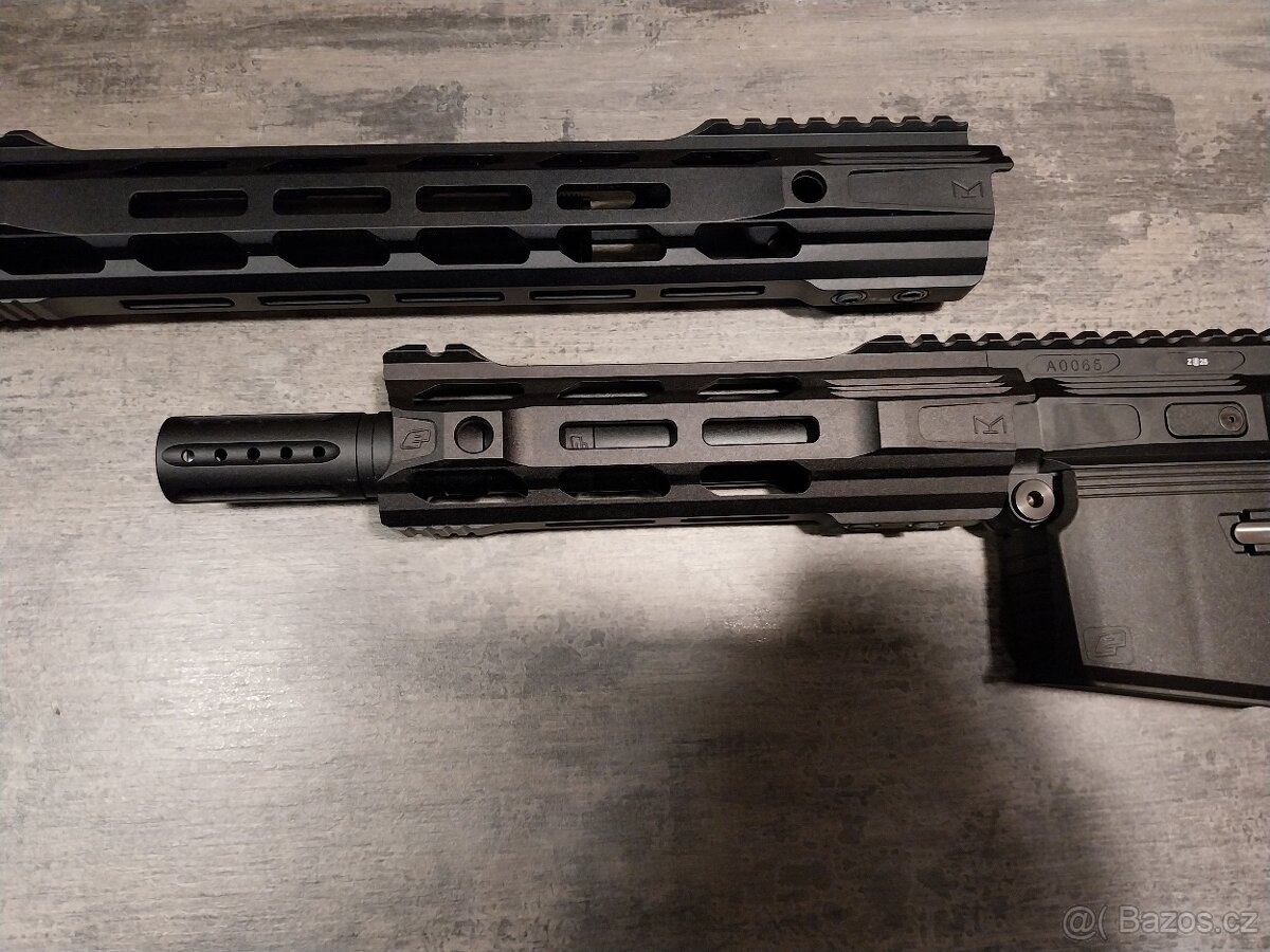 NOVÉ - Eclipse EMF200 CQB předpažbí 7,5" - 4