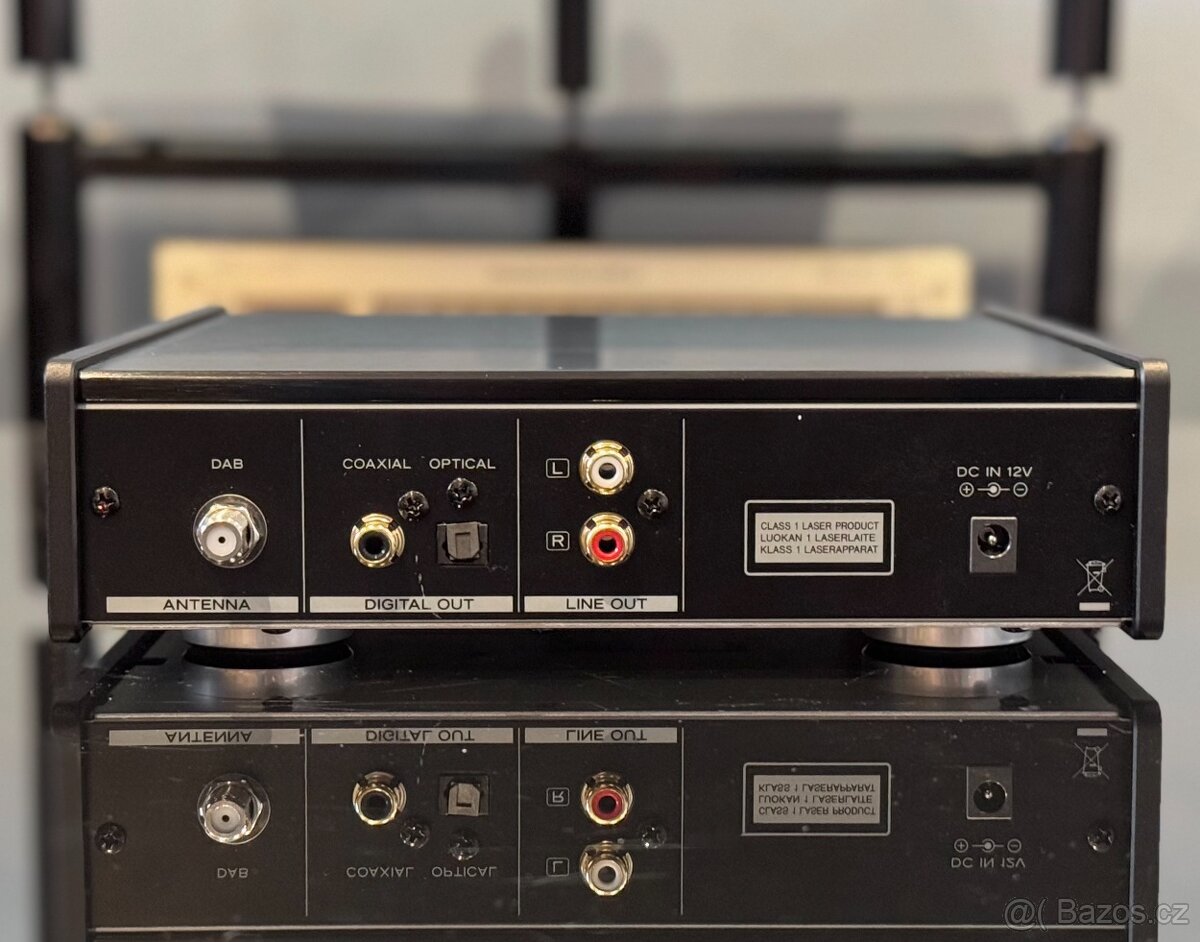 Teac PD-301DAB-X CD přehrávač + DAB - 4