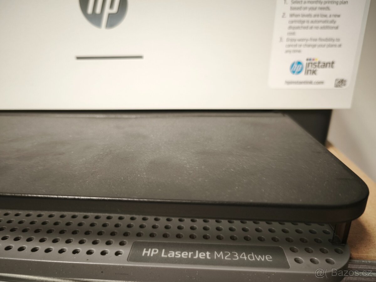 Tiskárna HP LaserJet Pro MFP M234dwe - 4