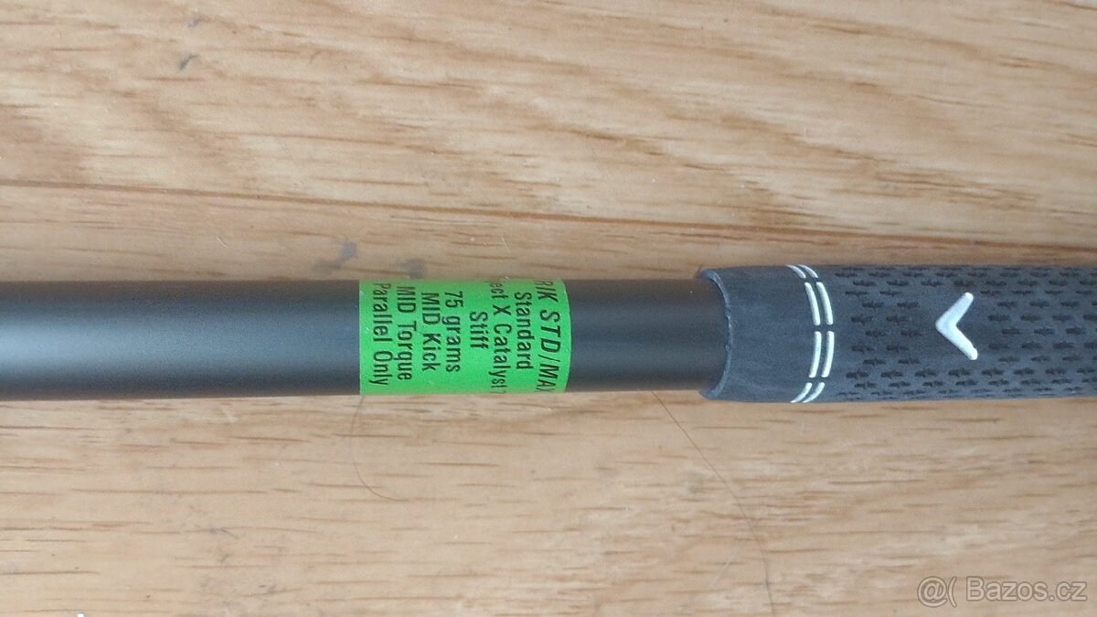 Iron CALLAWAY PARADYM X č7 - 4