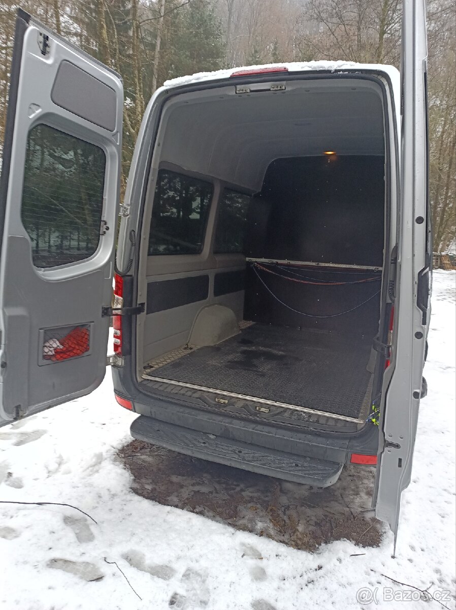 Mercedes Sprinter 311CDI r.v.2011 - 4