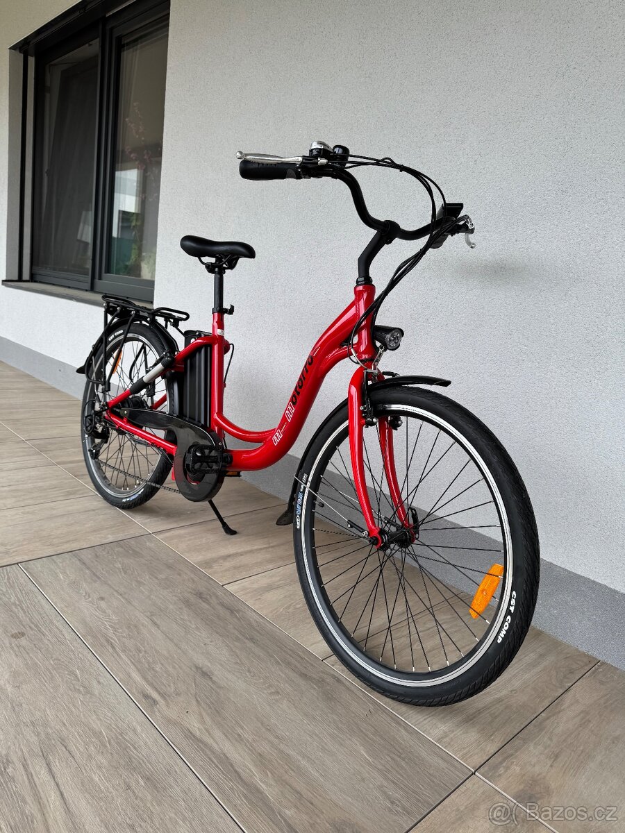 Elektrokolo Motorro Comfort Plus - 4