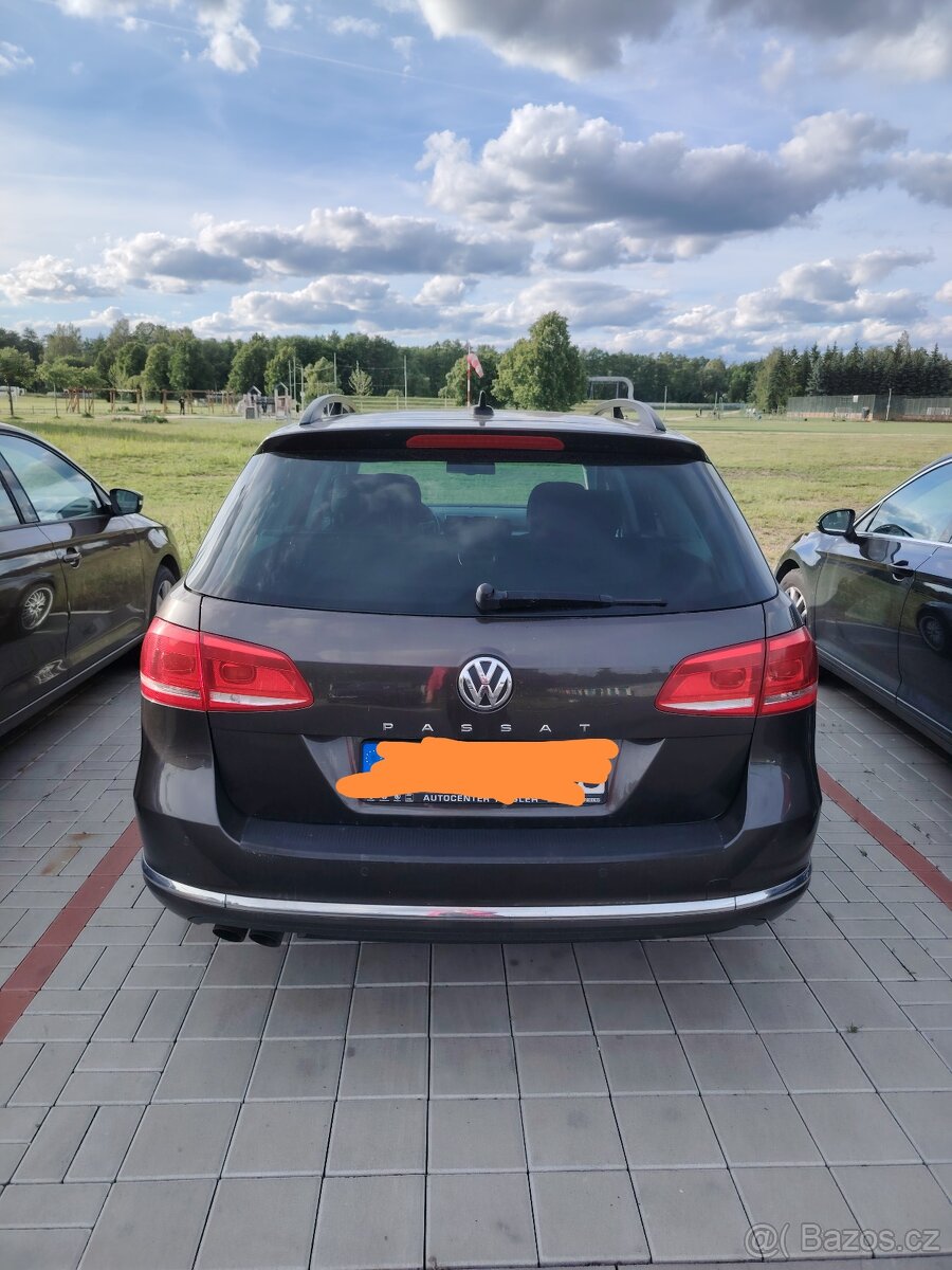 Passat B7 2,0 TDI r.v. 2014 - 4