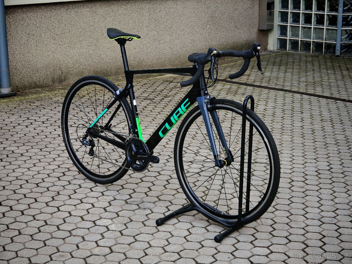 Cube Agree Pro Carbon - 4