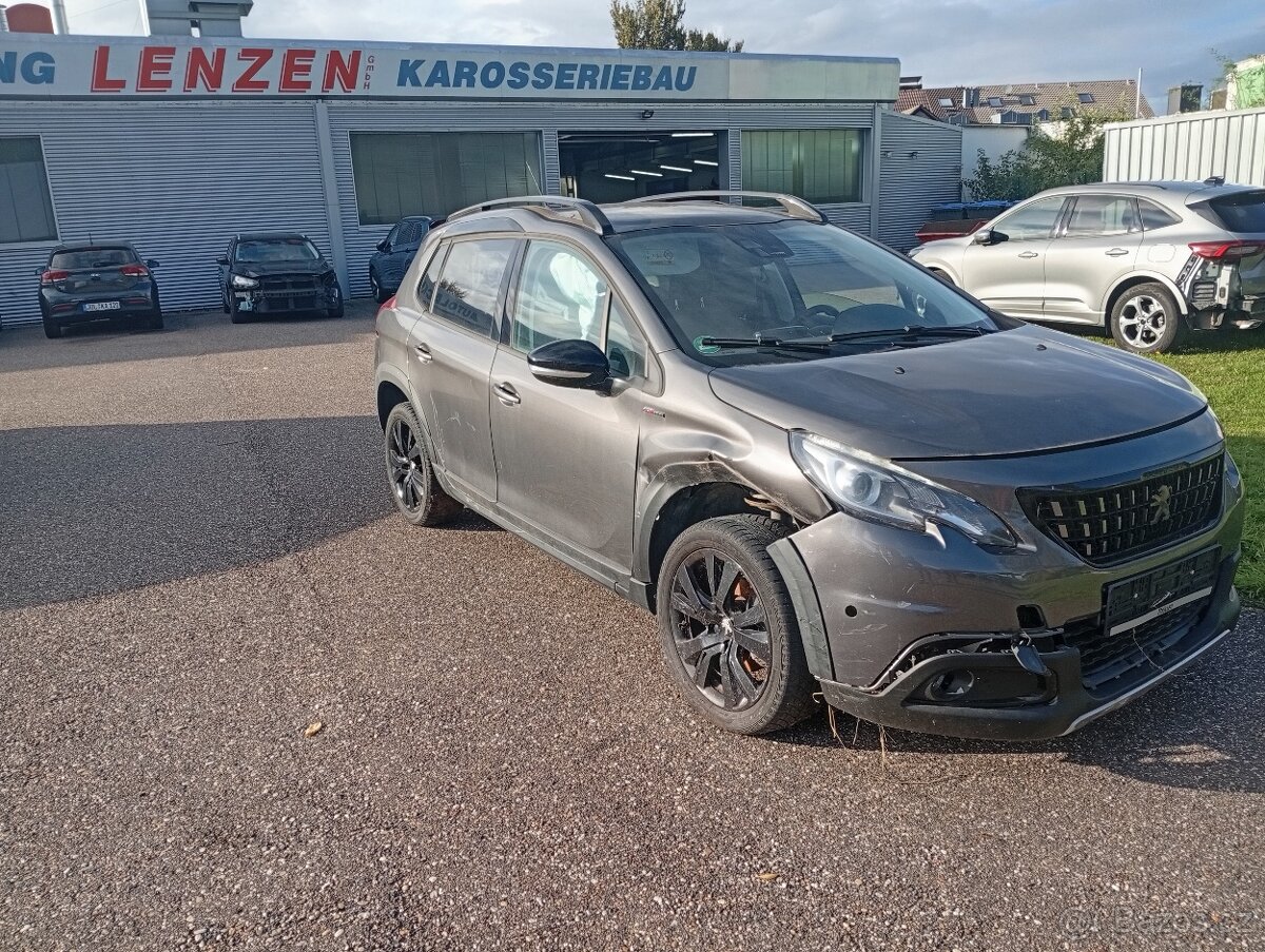 Peugeot 2008 1,2thp 2019 - 4