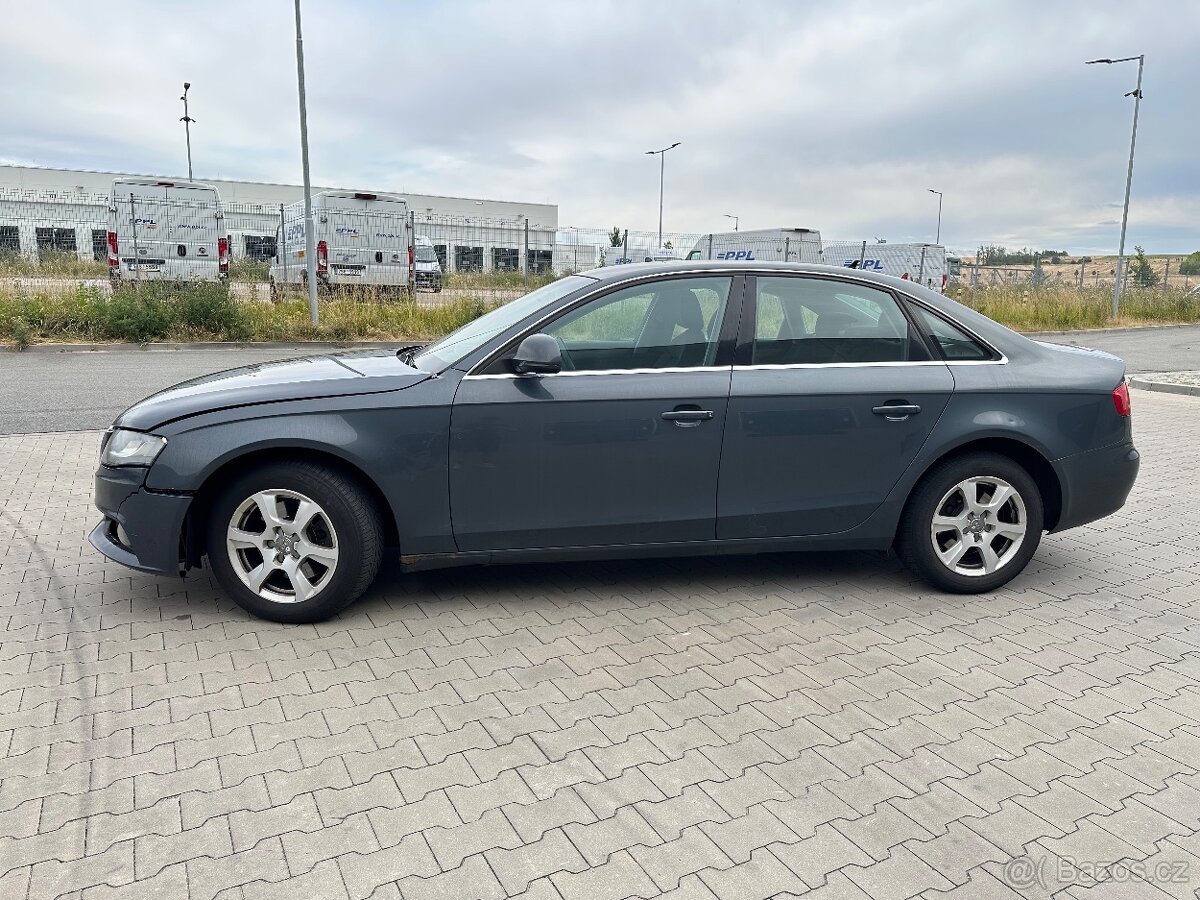 AUDI A4 B8 2.0 tdi - 4
