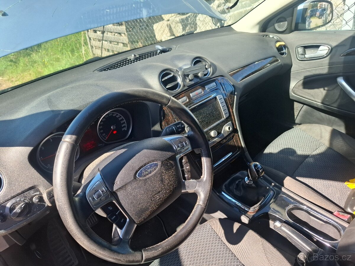 Ford mondeo mk4 1.8tdci - 4