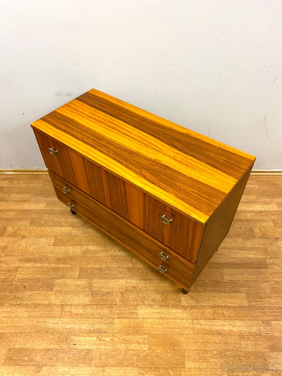 Retro komoda Interiér 60. léta - 4