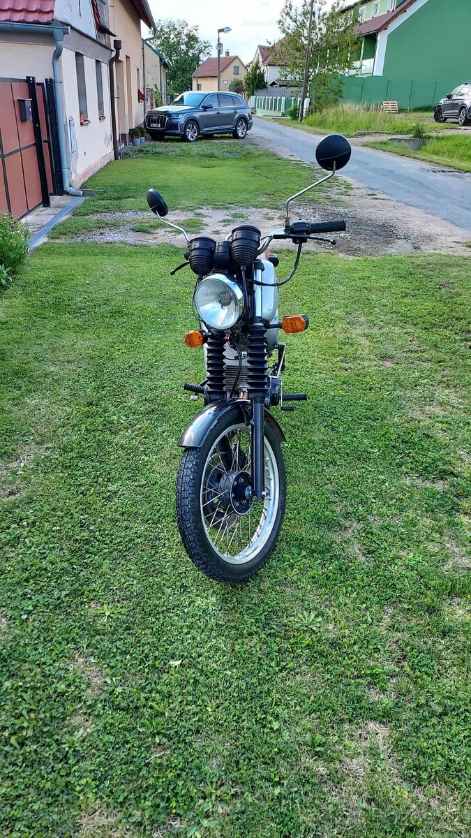 MZ ETZ 150 - 4