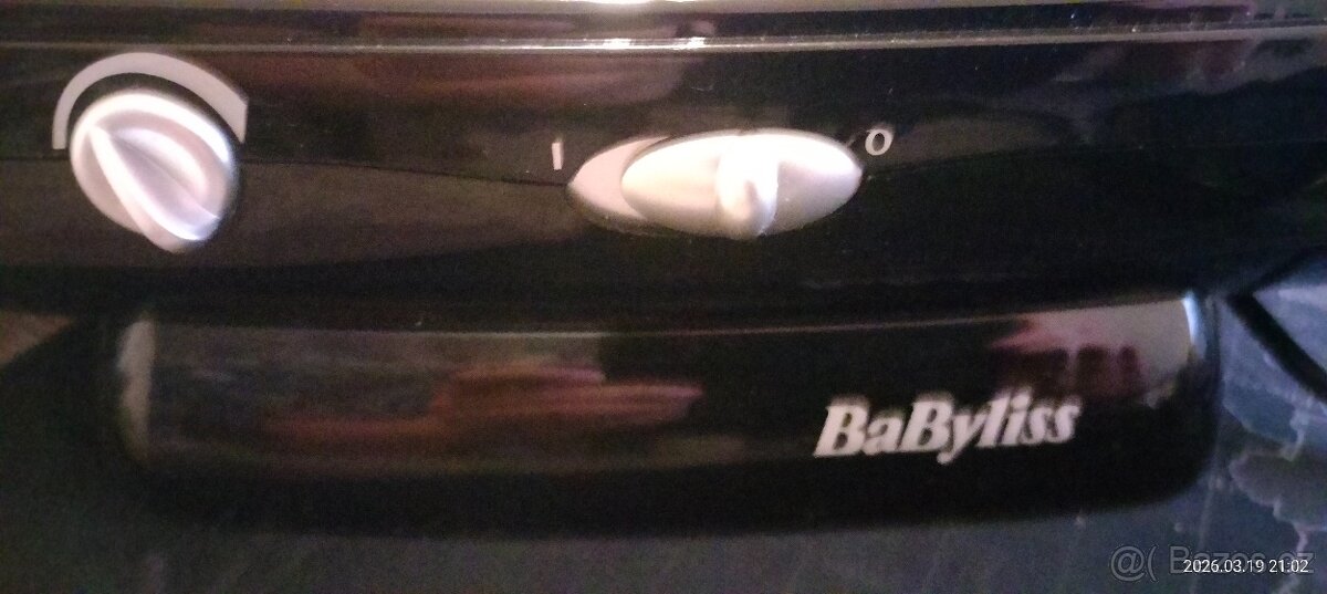 BaByliss RS035E Elektrické natáčky - 4