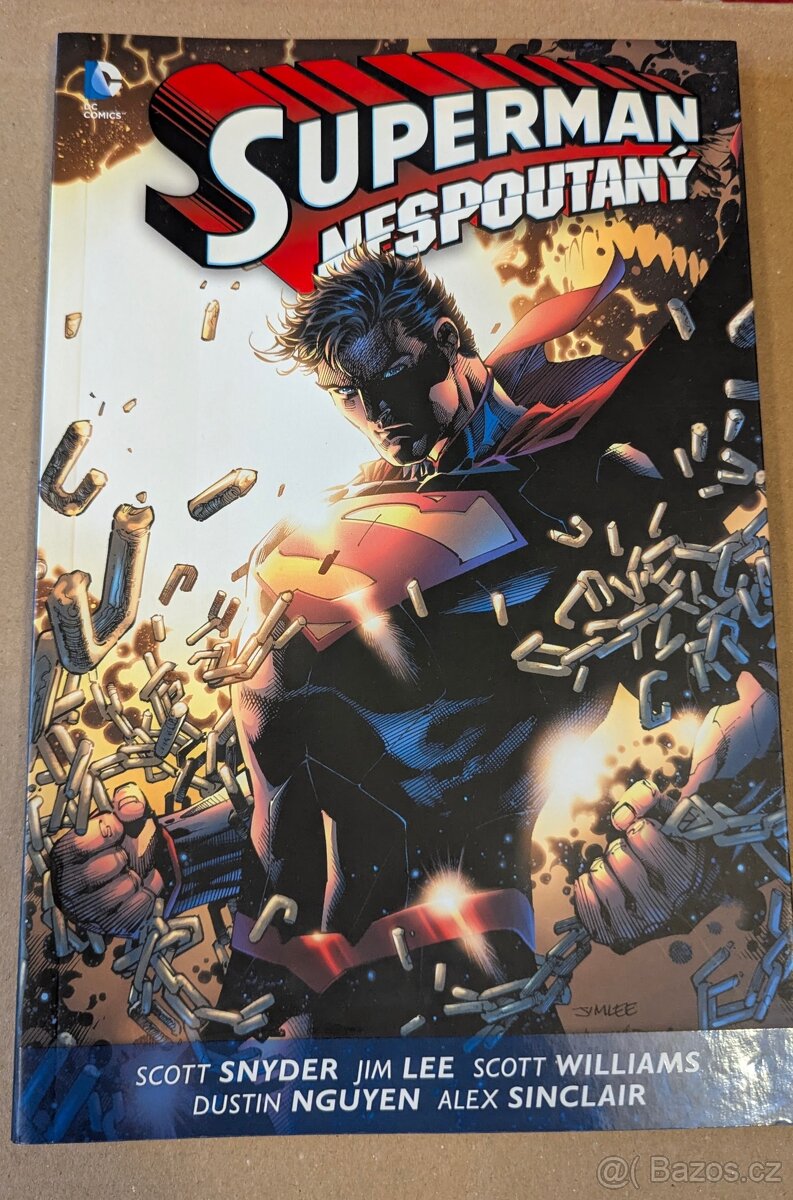 Superman, Action Comics, Harley Quinn, Flash - 4
