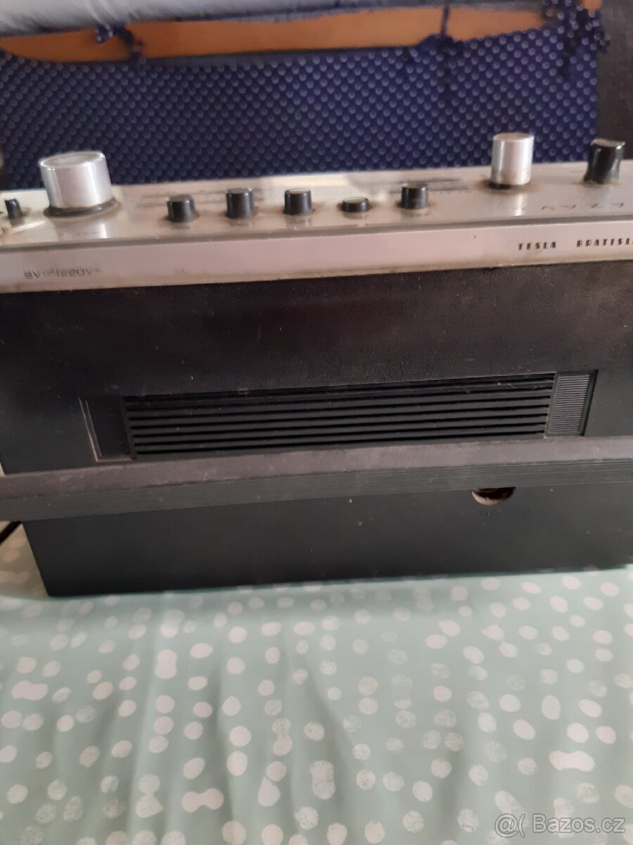 Rádio Tesla Sázava - 4