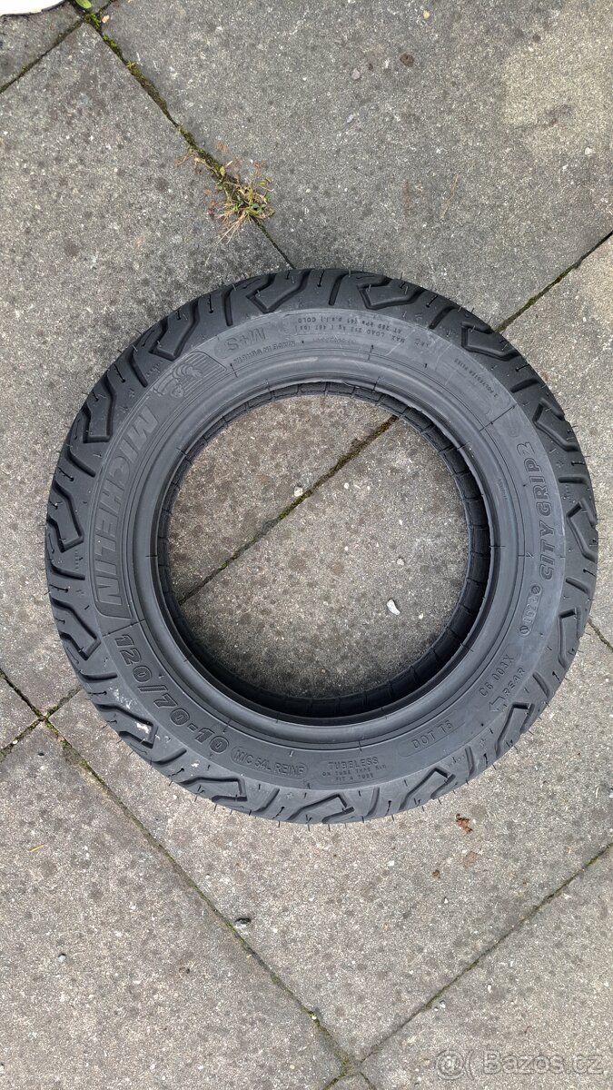 Pneu Michelin - 4