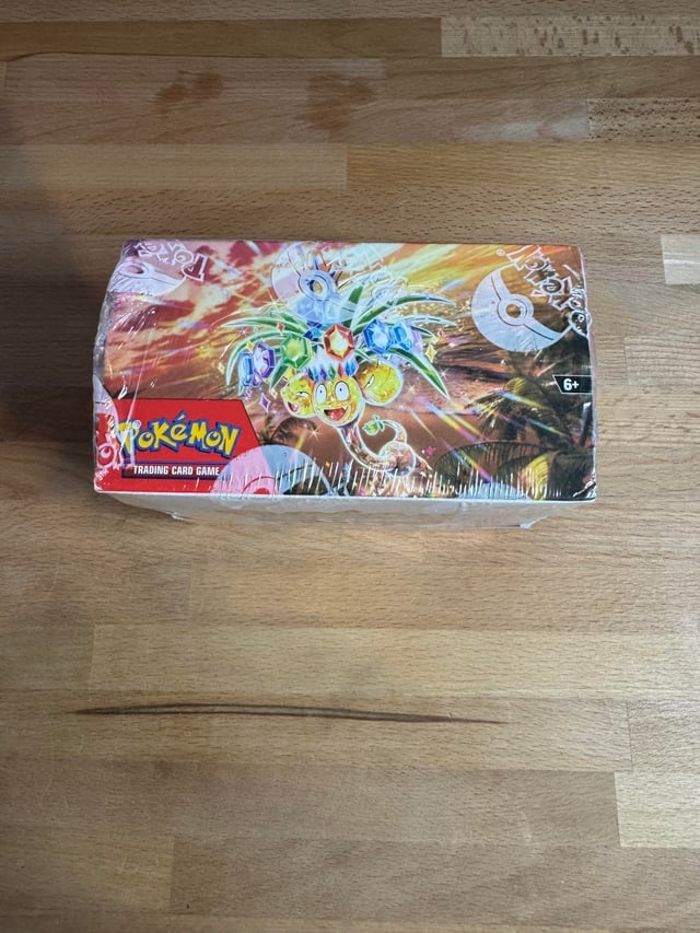 Pokemon prismatic evolutionq surging sparks - 4
