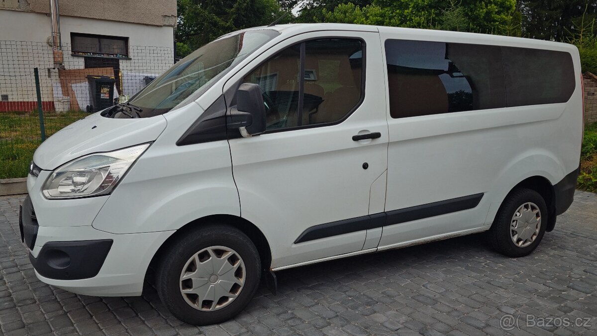 Ford Transit Custom, 2.2 TDi - 4