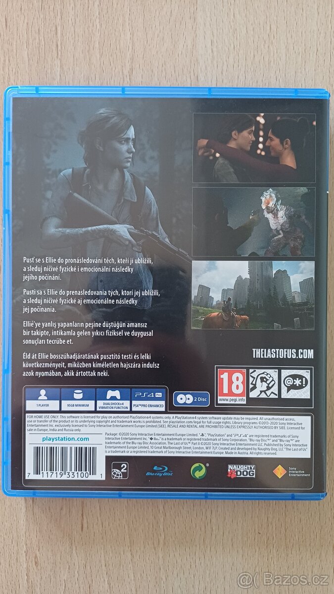 THE LAST OF US 2 (PS4/PS5) - 4