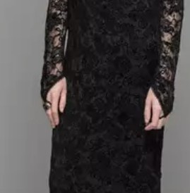 Šaty Killstar devil fashion vel 48 - 4