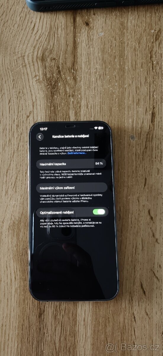 Iphone 12 Pro Max 128g Baterie 84% - 4