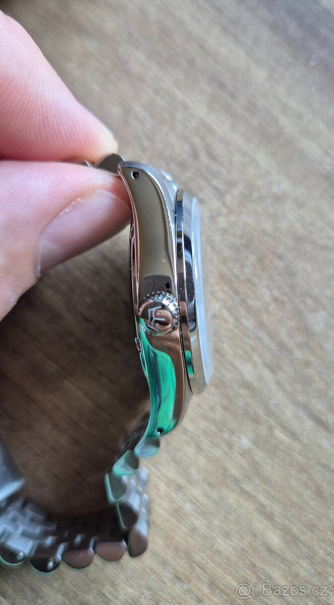 Smiths Everest PRS-25 Gilt dial - 4