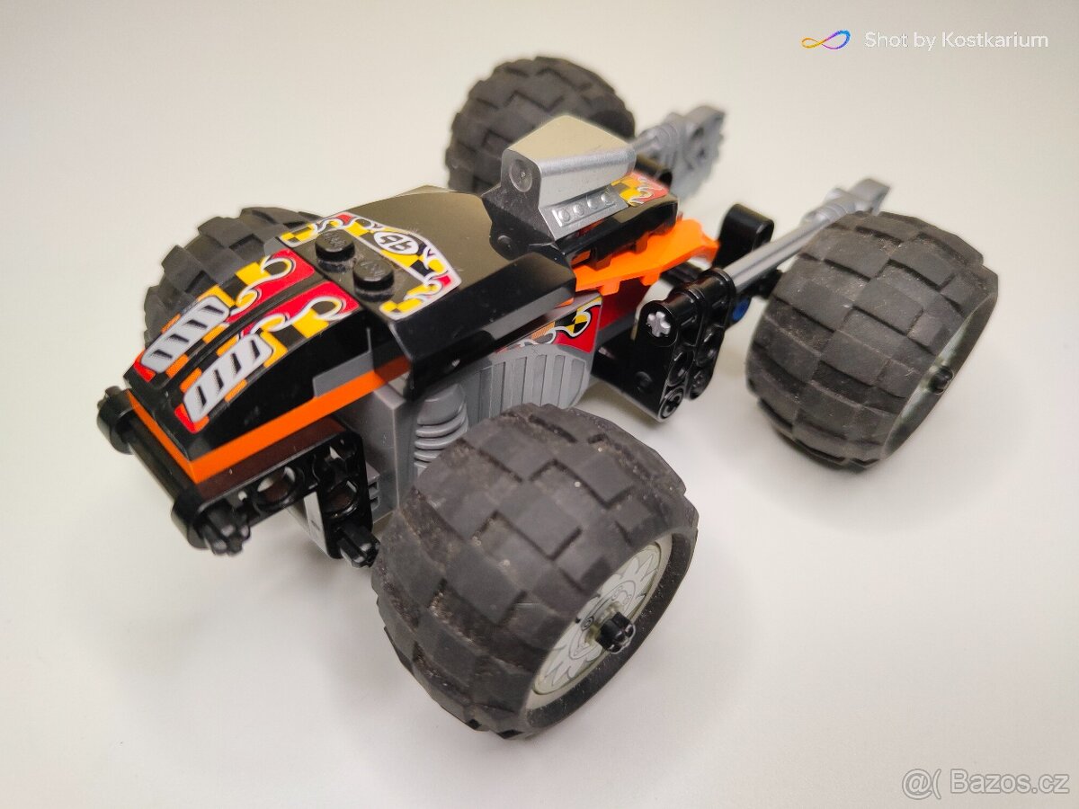 Lego Racers set 8648 - 4