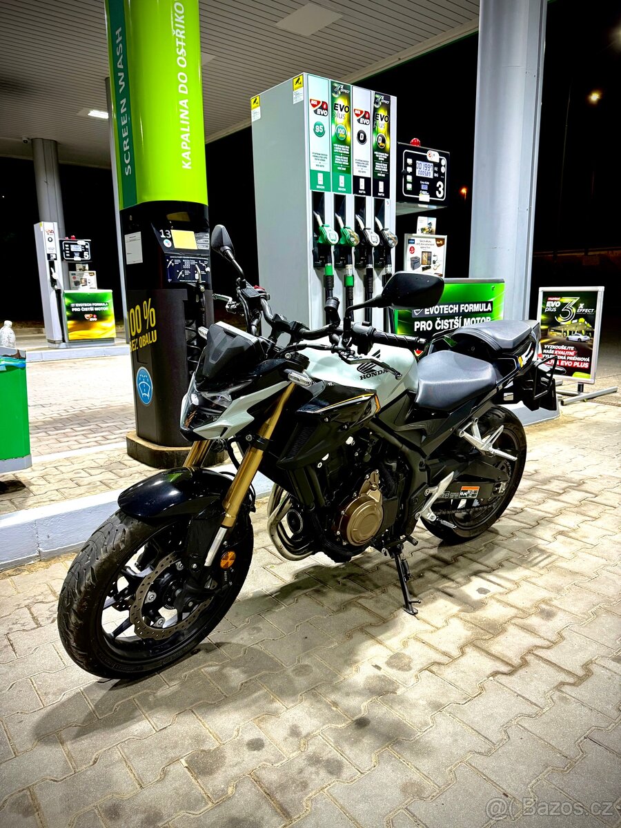 Honda cb500f 2023 - 4