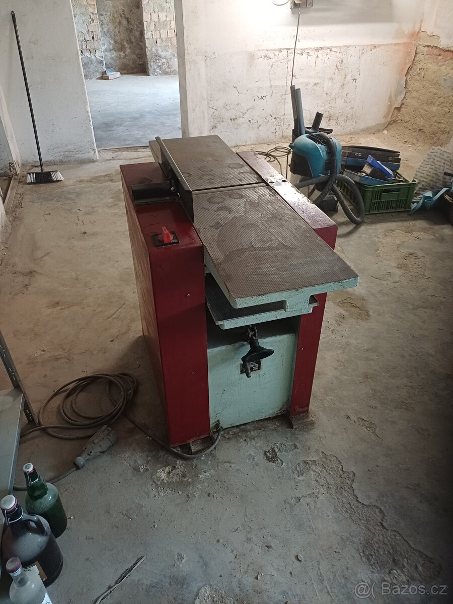 Hoblovka s protahem MSP 300 - 4