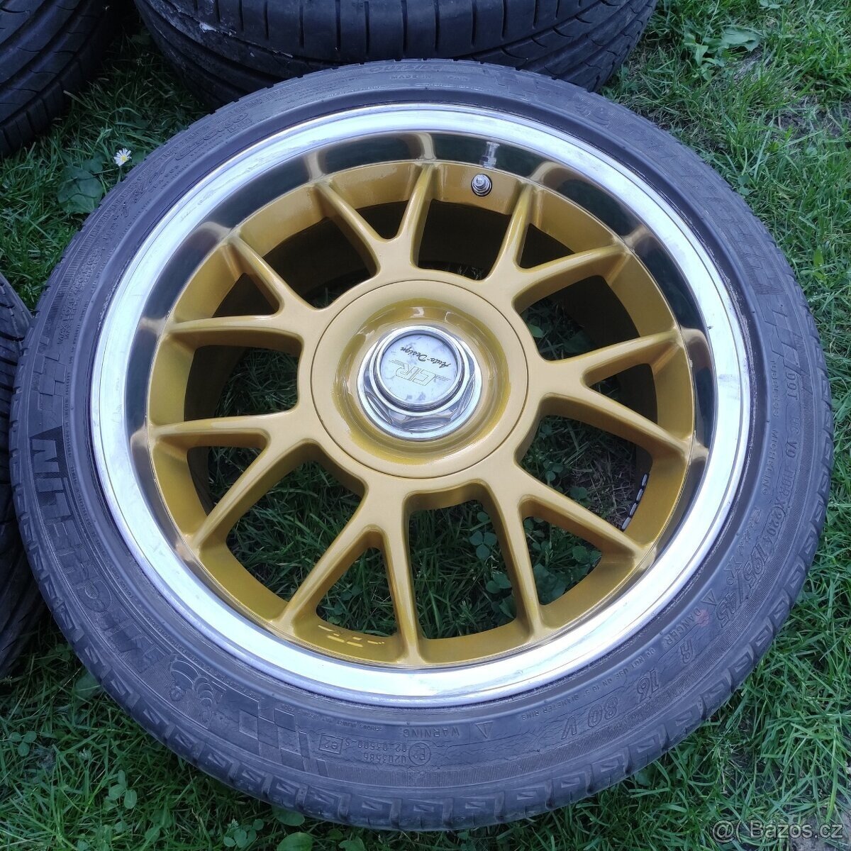 Intra CR 4x100 R16 - 4