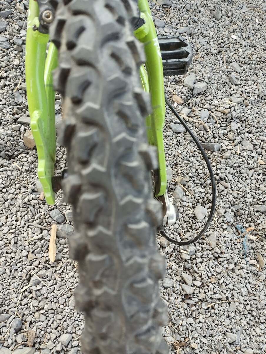 Dívčí kolo 20" Scott - 4