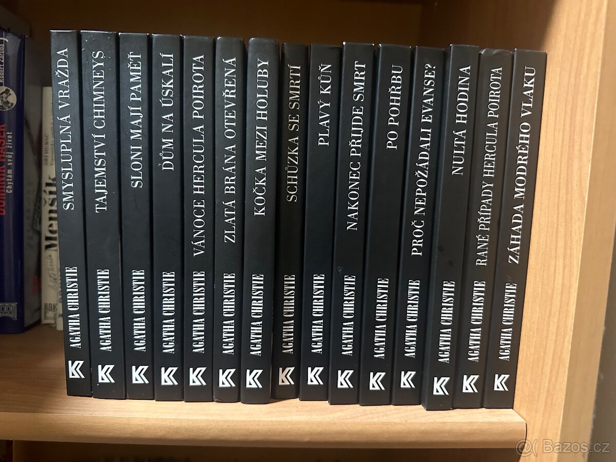 Agatha Christie - 4