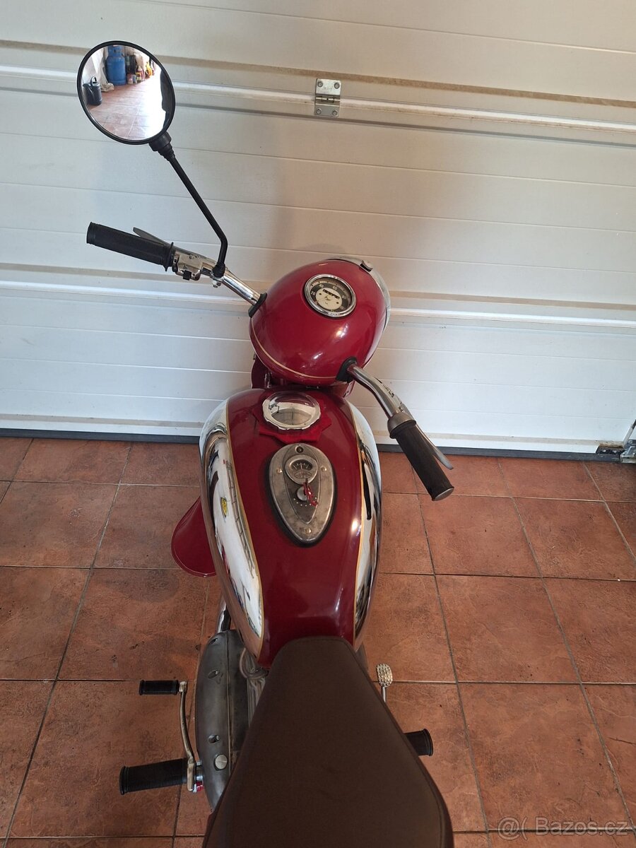 Jawa 175/356 - 4