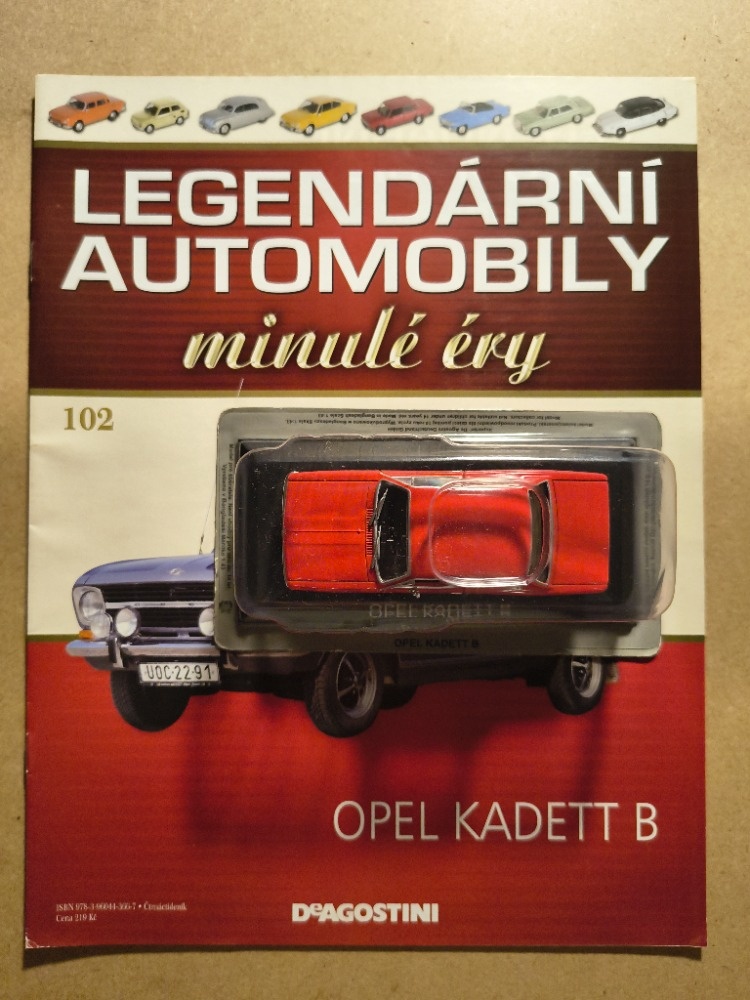 Modely aut DeAgostini - 2 - 4