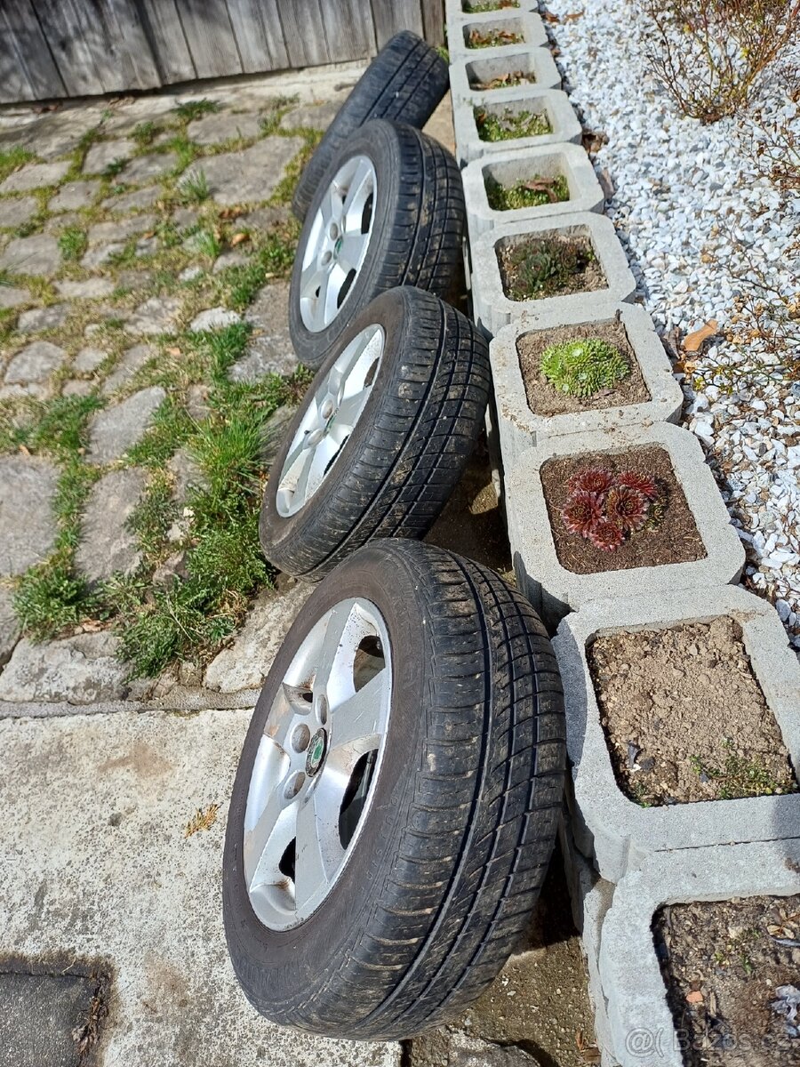 Letni pne na fabii - 4
