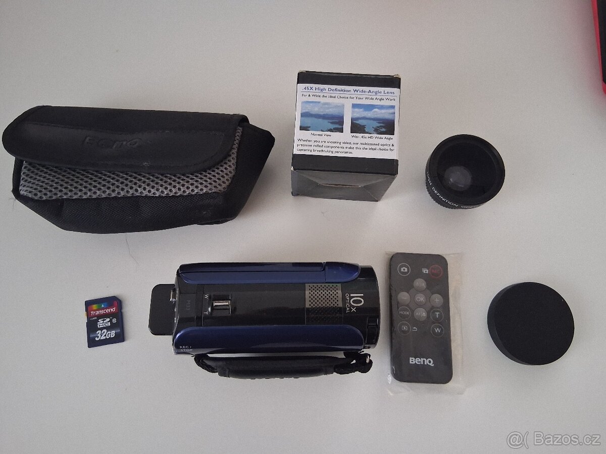 Kamera BenQ - 4