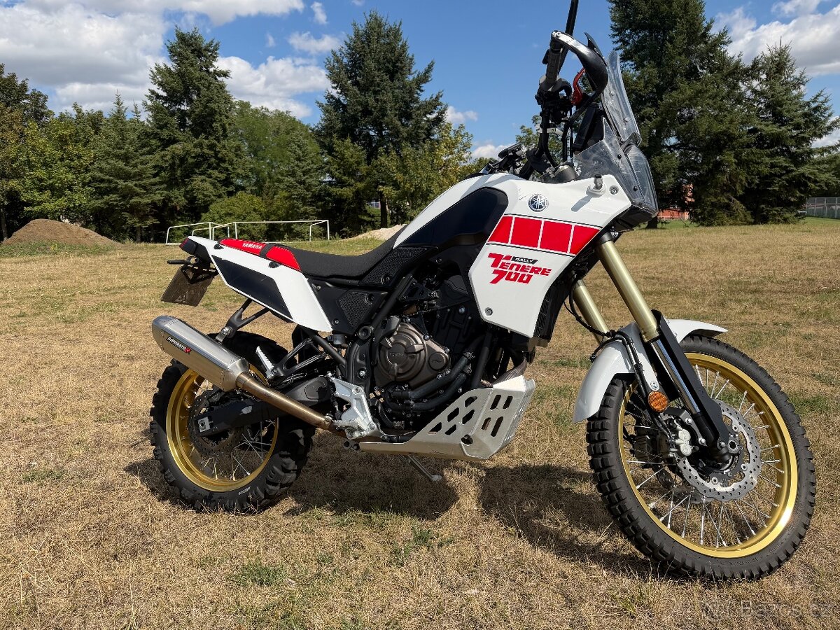 Tenere 700 - 4