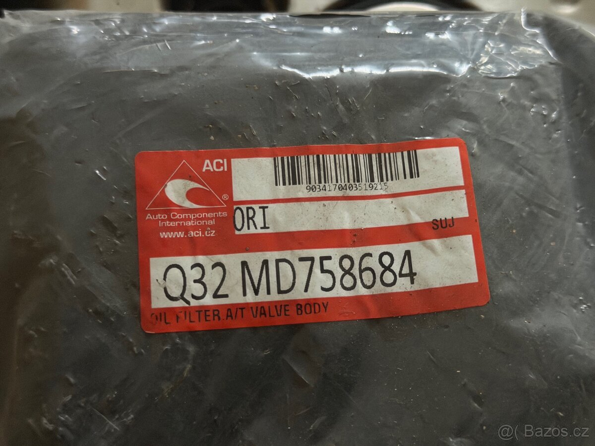 filtr automatické převodovky Mitsubishi - 4
