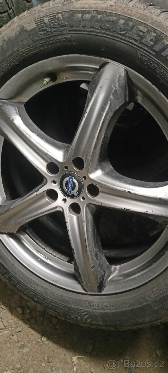 ALU kola Volvo XC90 I. 19" 255/50/r19 - 4