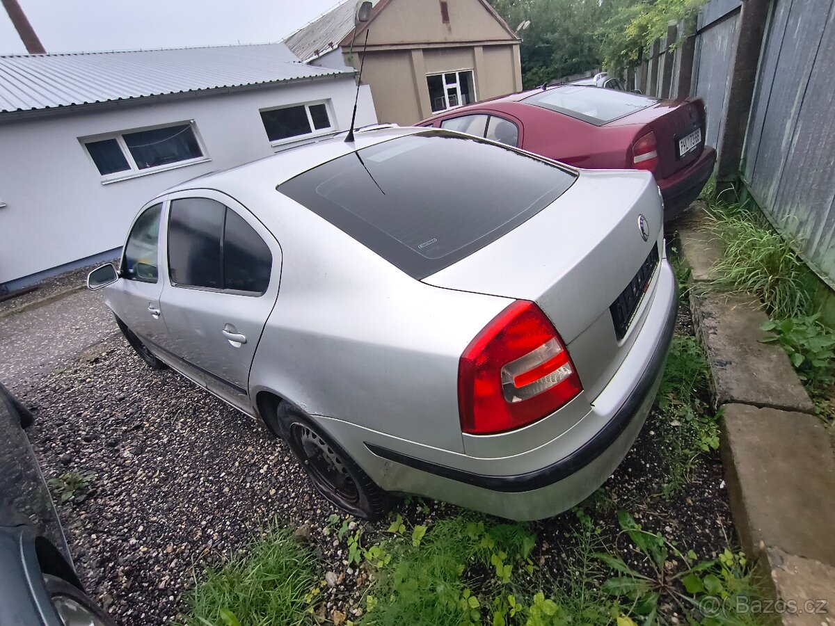 Škoda Octavia 1.9 Tdi 77kw ND - 4