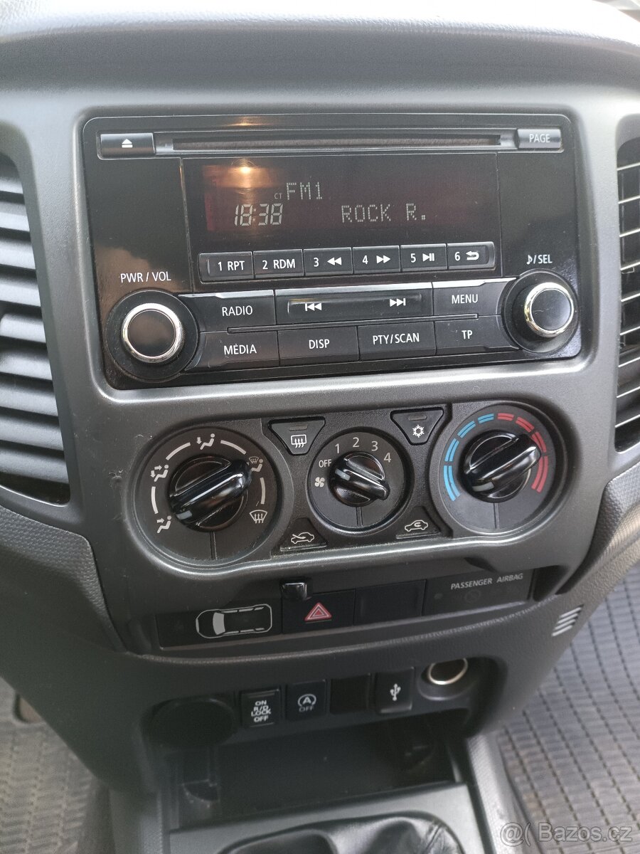 Mitsubishi L200 - 4